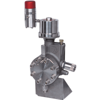 WILROY Series Hydraulically Diaphragm Pump